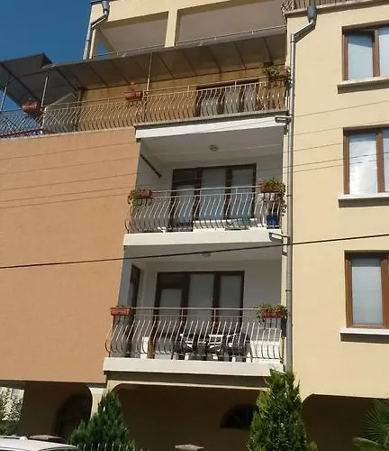 Vendégház кадиеви Primorszko